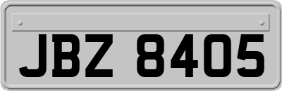 JBZ8405