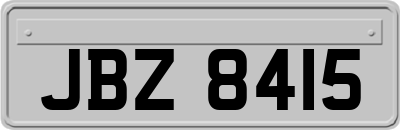 JBZ8415