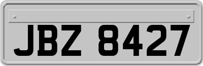 JBZ8427
