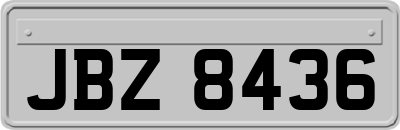 JBZ8436