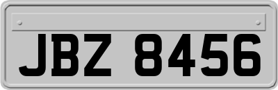 JBZ8456