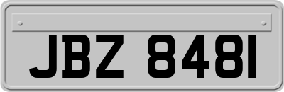JBZ8481