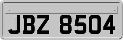 JBZ8504