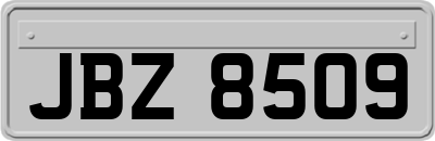 JBZ8509