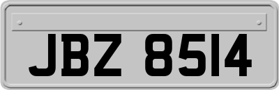 JBZ8514