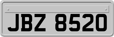 JBZ8520