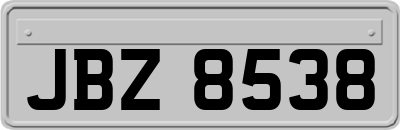 JBZ8538