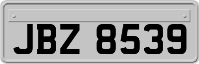 JBZ8539