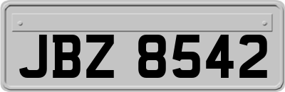 JBZ8542