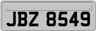 JBZ8549