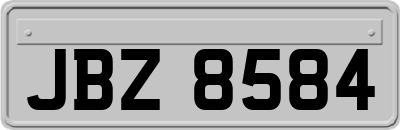 JBZ8584