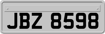 JBZ8598