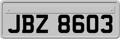 JBZ8603