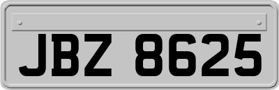 JBZ8625