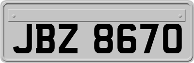 JBZ8670