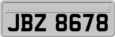 JBZ8678