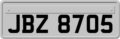 JBZ8705