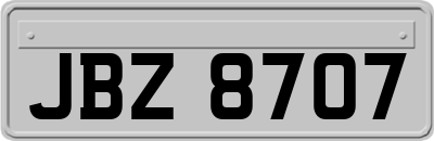 JBZ8707