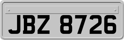 JBZ8726