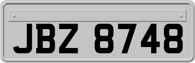 JBZ8748