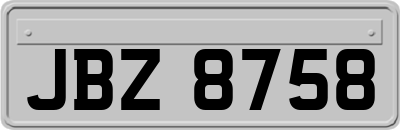 JBZ8758