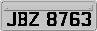 JBZ8763