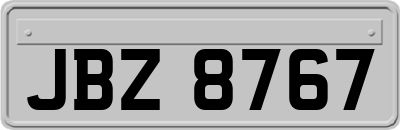 JBZ8767