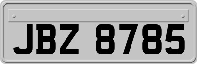 JBZ8785