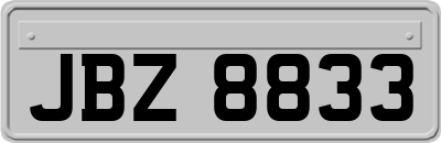 JBZ8833
