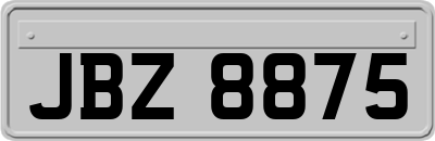JBZ8875