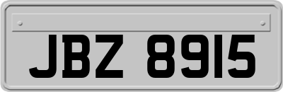 JBZ8915