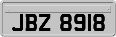 JBZ8918