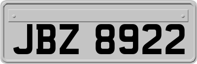 JBZ8922