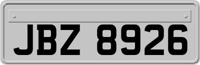 JBZ8926