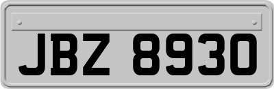 JBZ8930