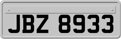JBZ8933