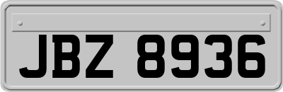 JBZ8936