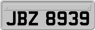 JBZ8939