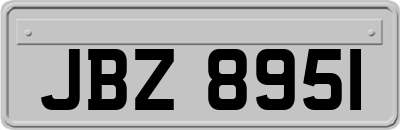 JBZ8951