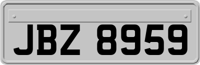 JBZ8959