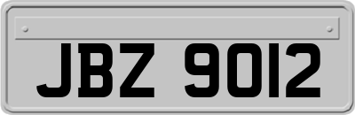JBZ9012