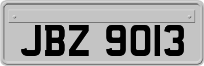 JBZ9013