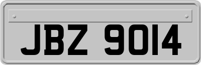 JBZ9014