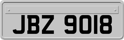 JBZ9018