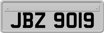 JBZ9019