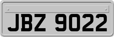 JBZ9022