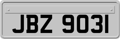 JBZ9031