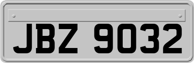 JBZ9032