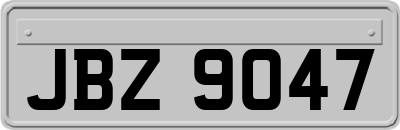 JBZ9047