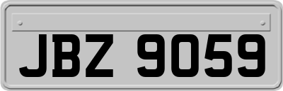 JBZ9059